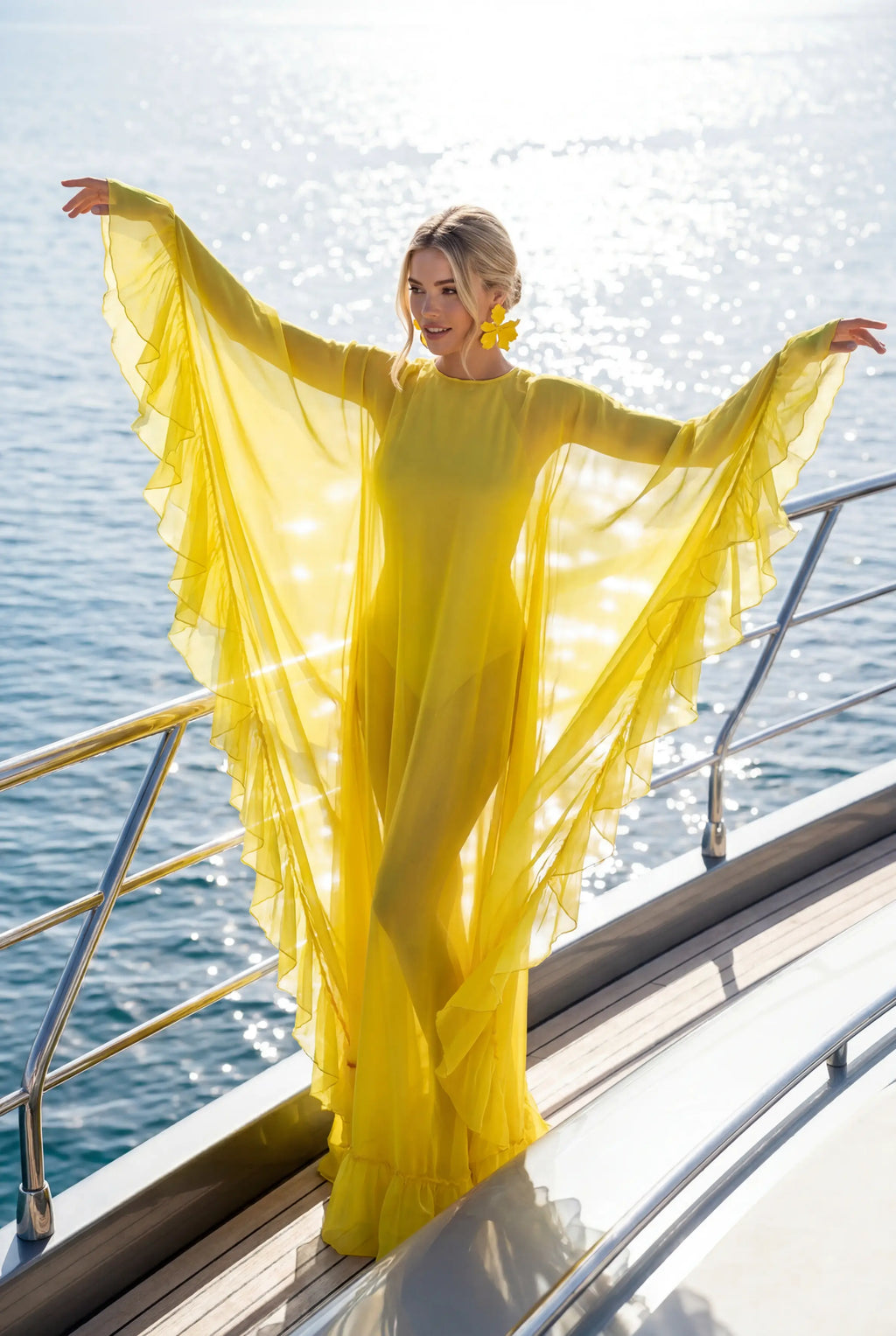 BOYANA in Giallo