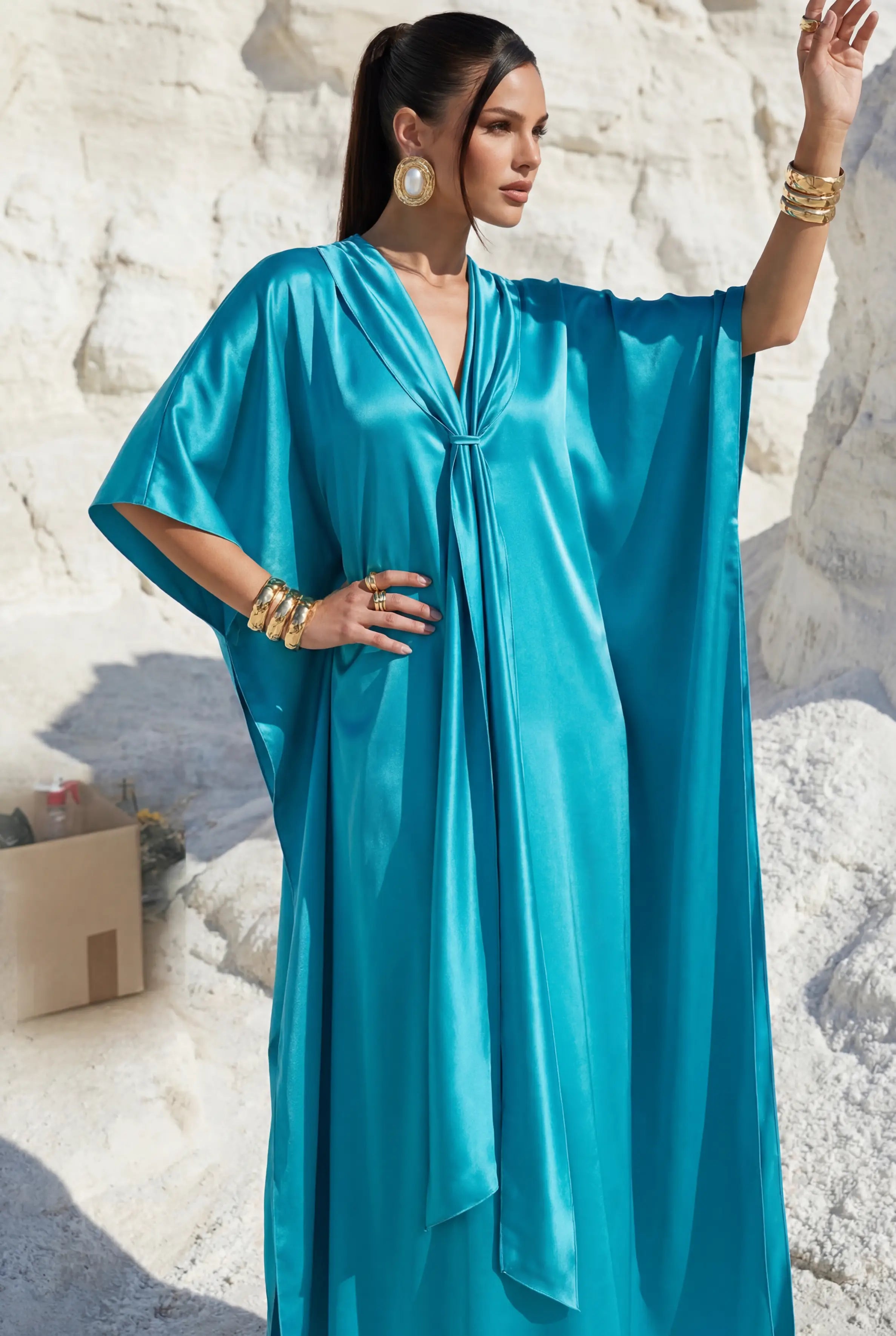 IRINA in Azzurro