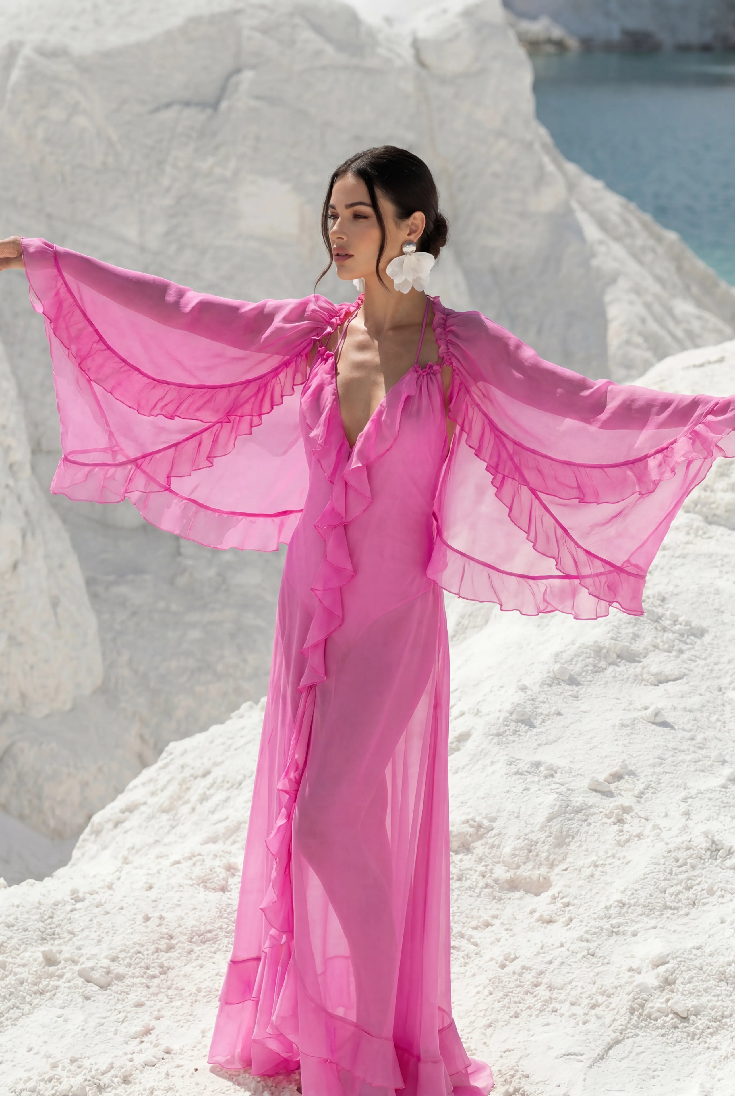 KOSSARA in Rosa