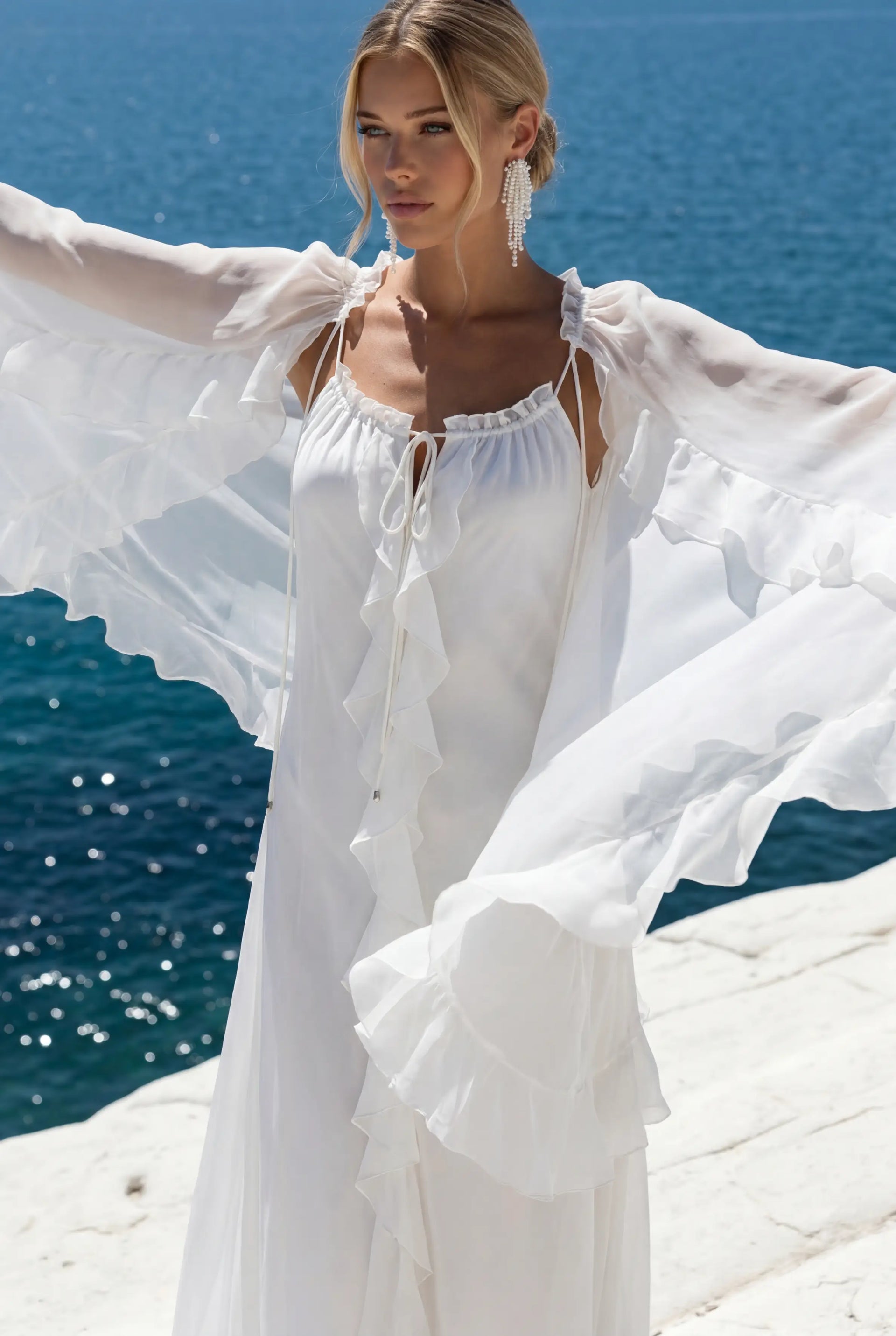 KOSSARA in Bianco