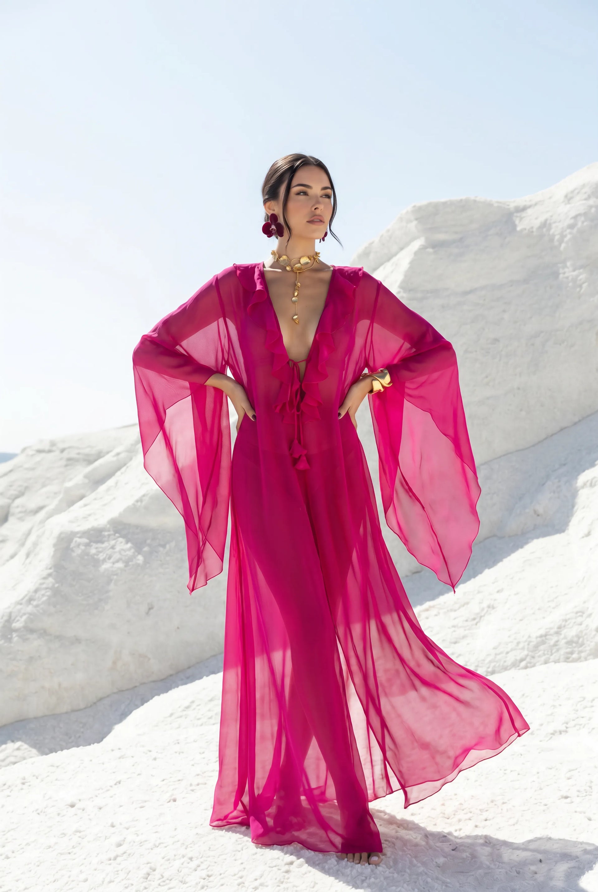 RAINA in Fragola