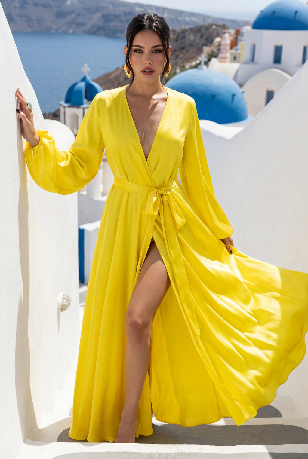 SVETOSLAVA in Giallo