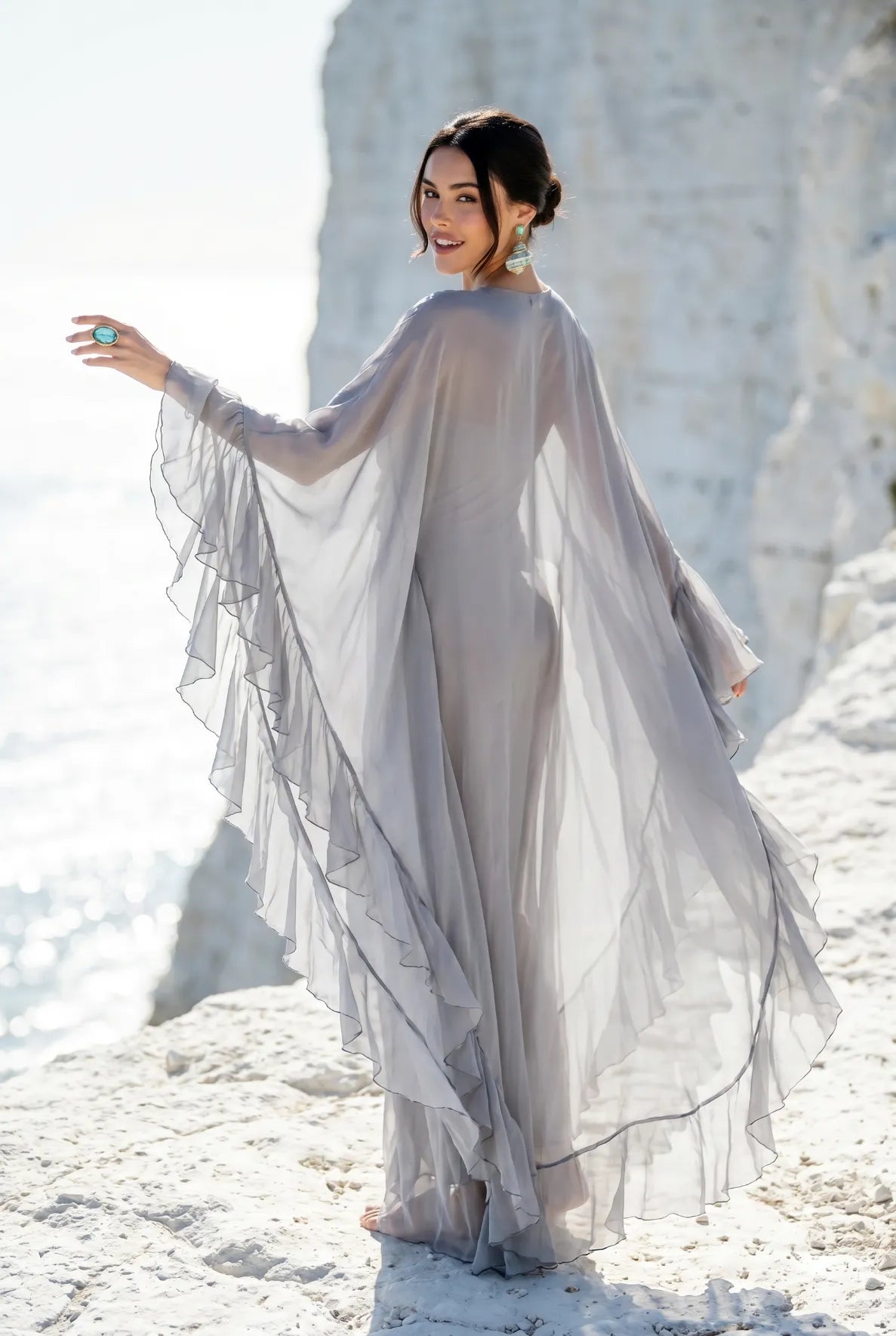 BOYANA in Grigio Secondary image