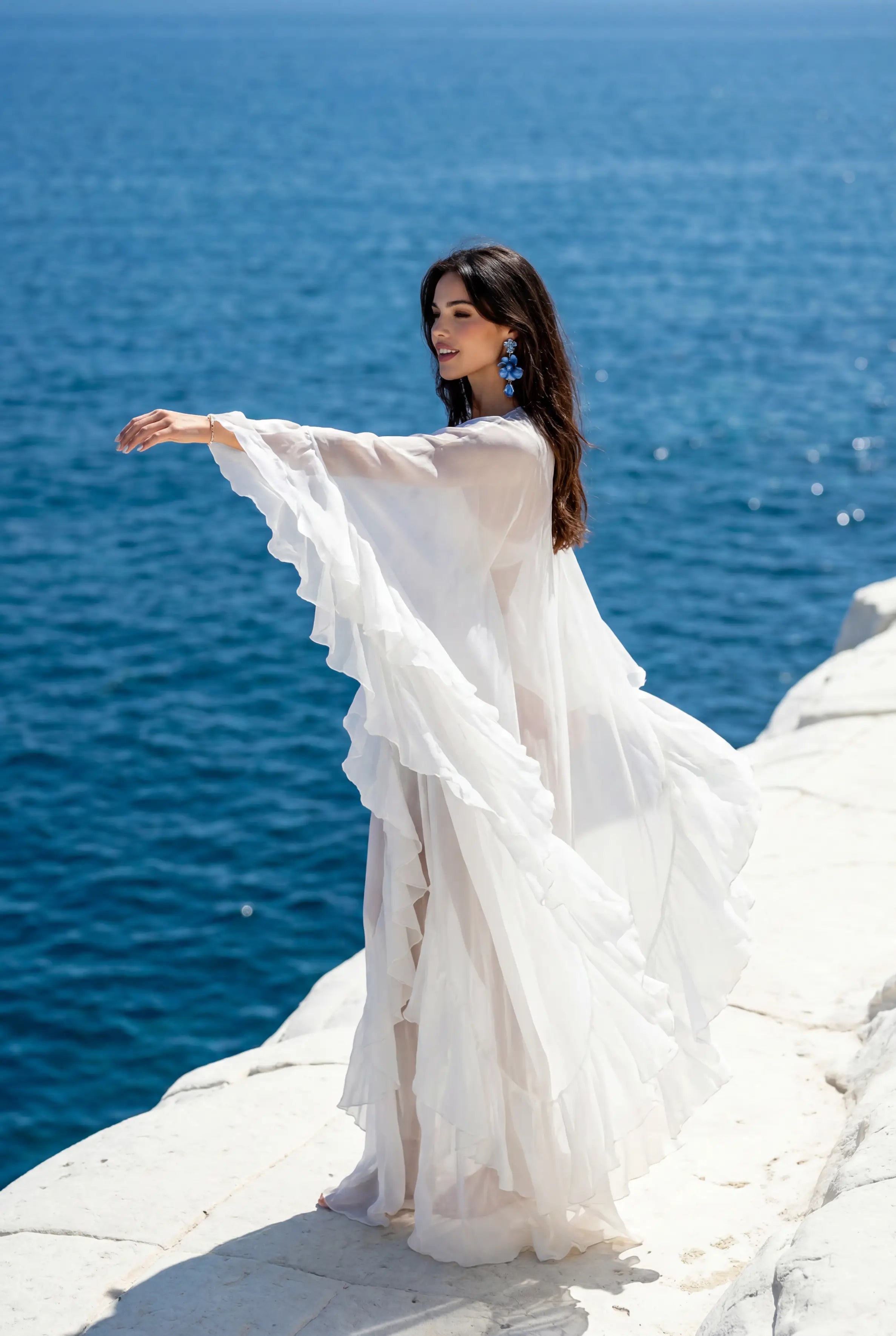 BOYANA in Bianco