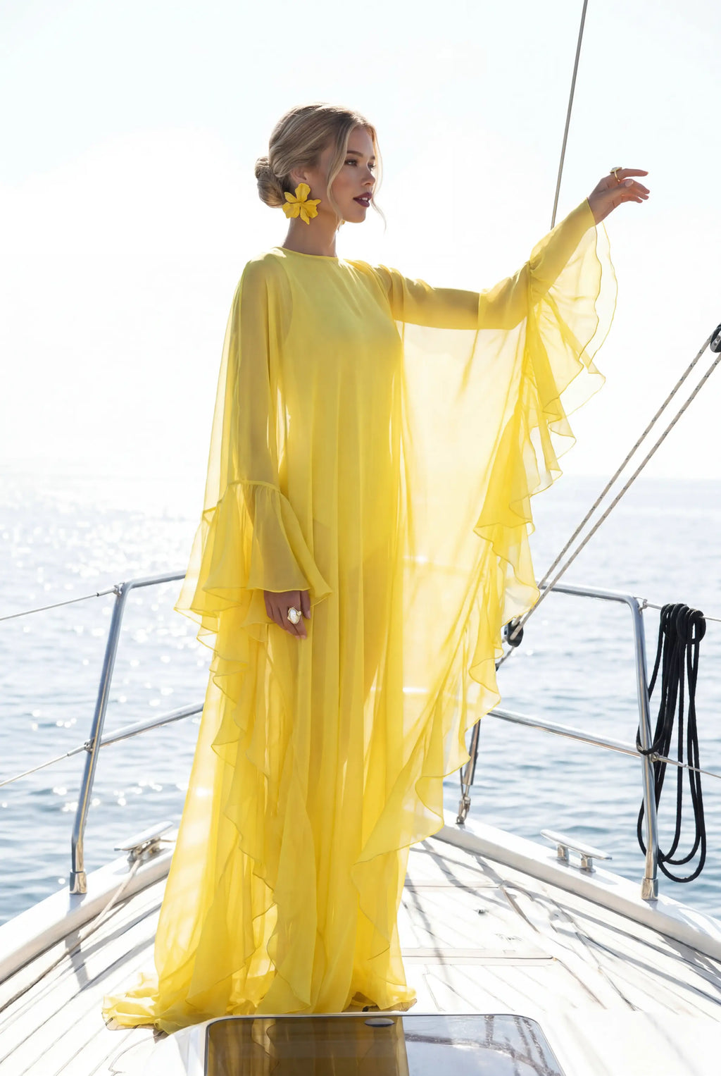 BOYANA in Giallo