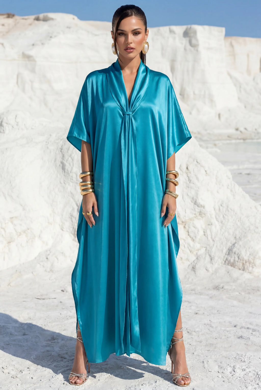 IRINA in Azzurro