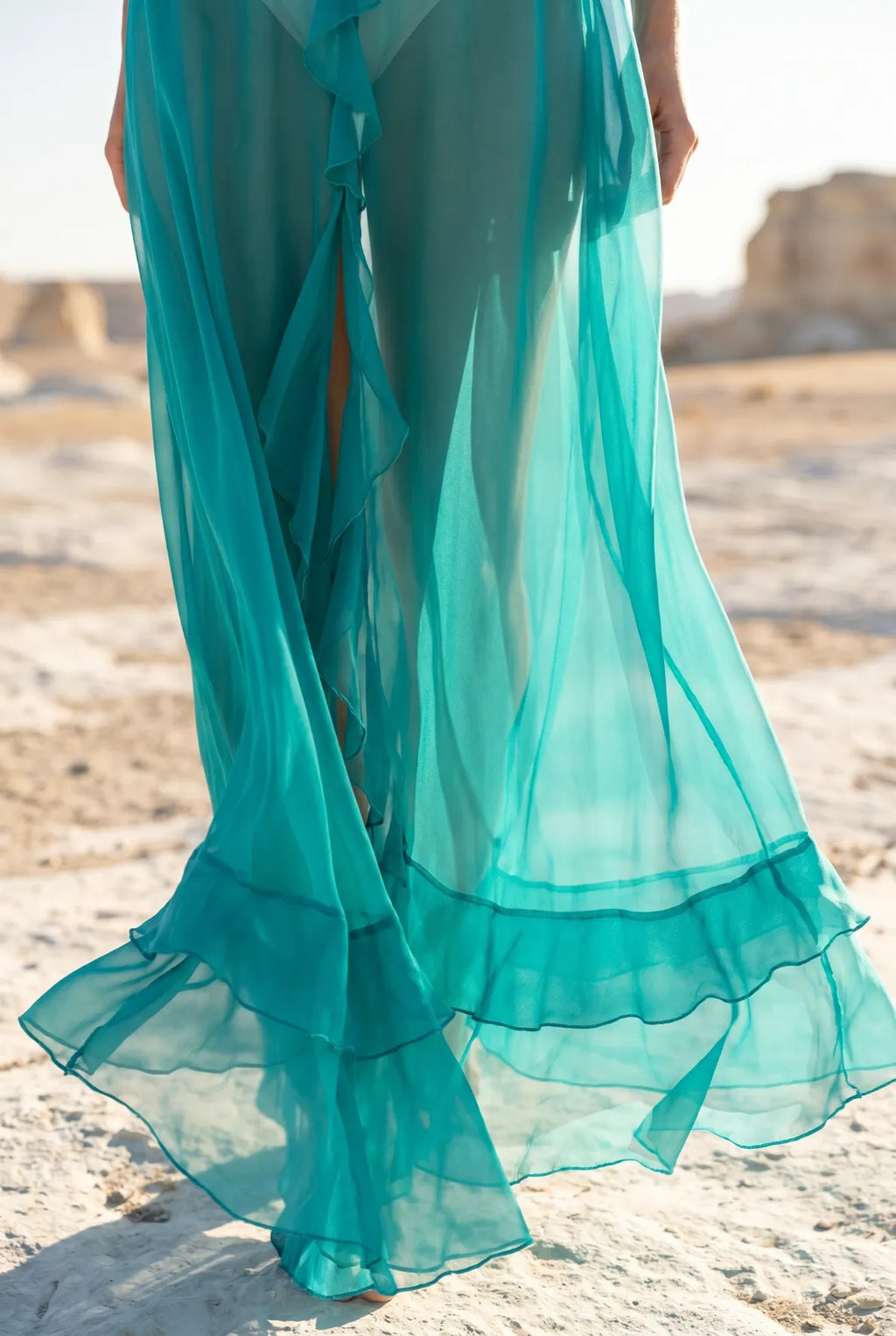 KOSSARA in Aquamarina