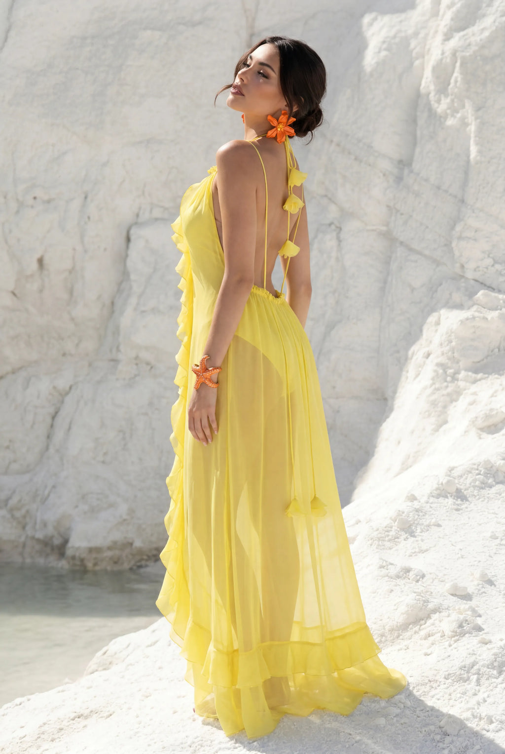 KOSSARA in Giallo