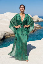 RAINA in Verde Palm