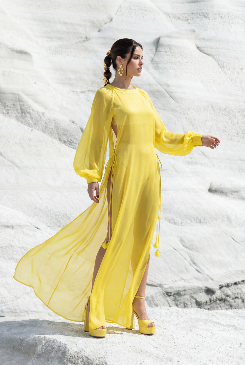 ROSITSA in Giallo