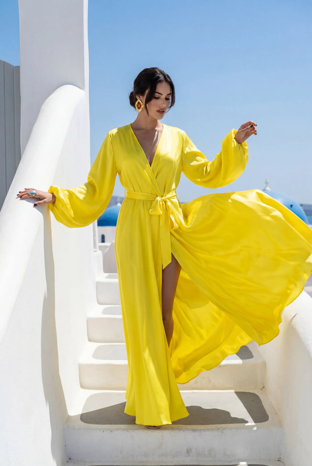 SVETOSLAVA in Giallo