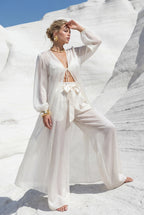TRAYANA in Bianco