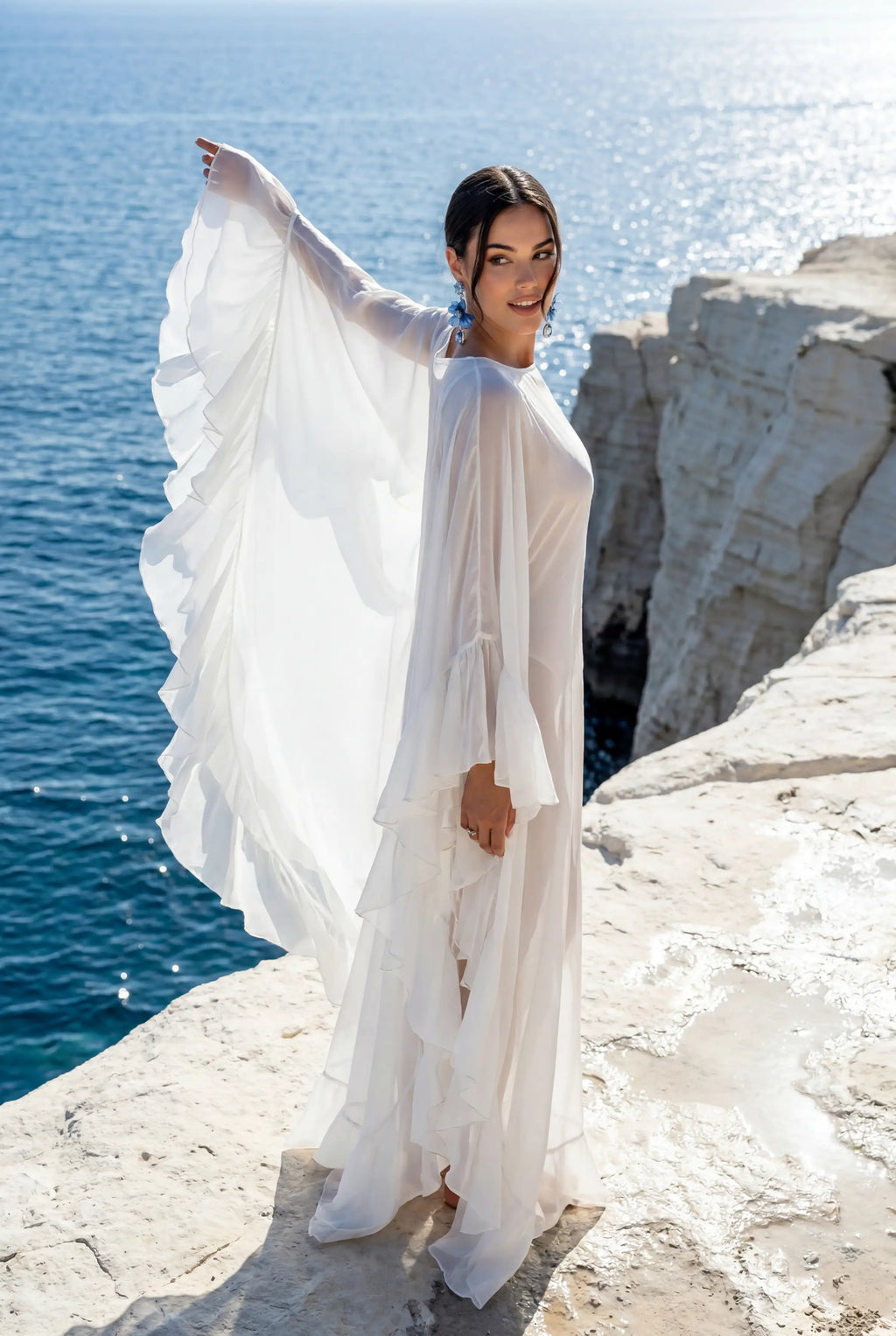 BOYANA in Bianco