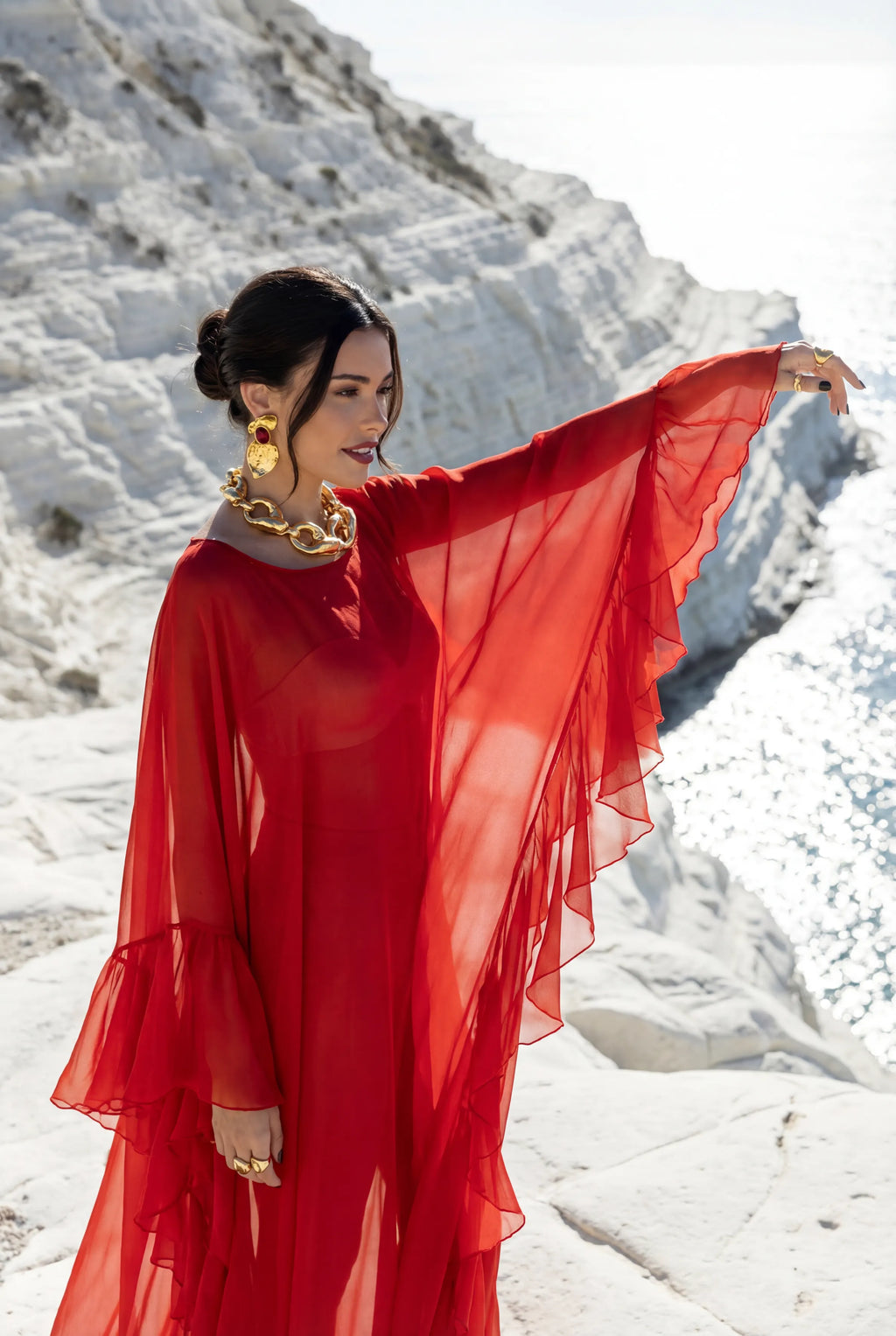 BOYANA in Rosso Vino