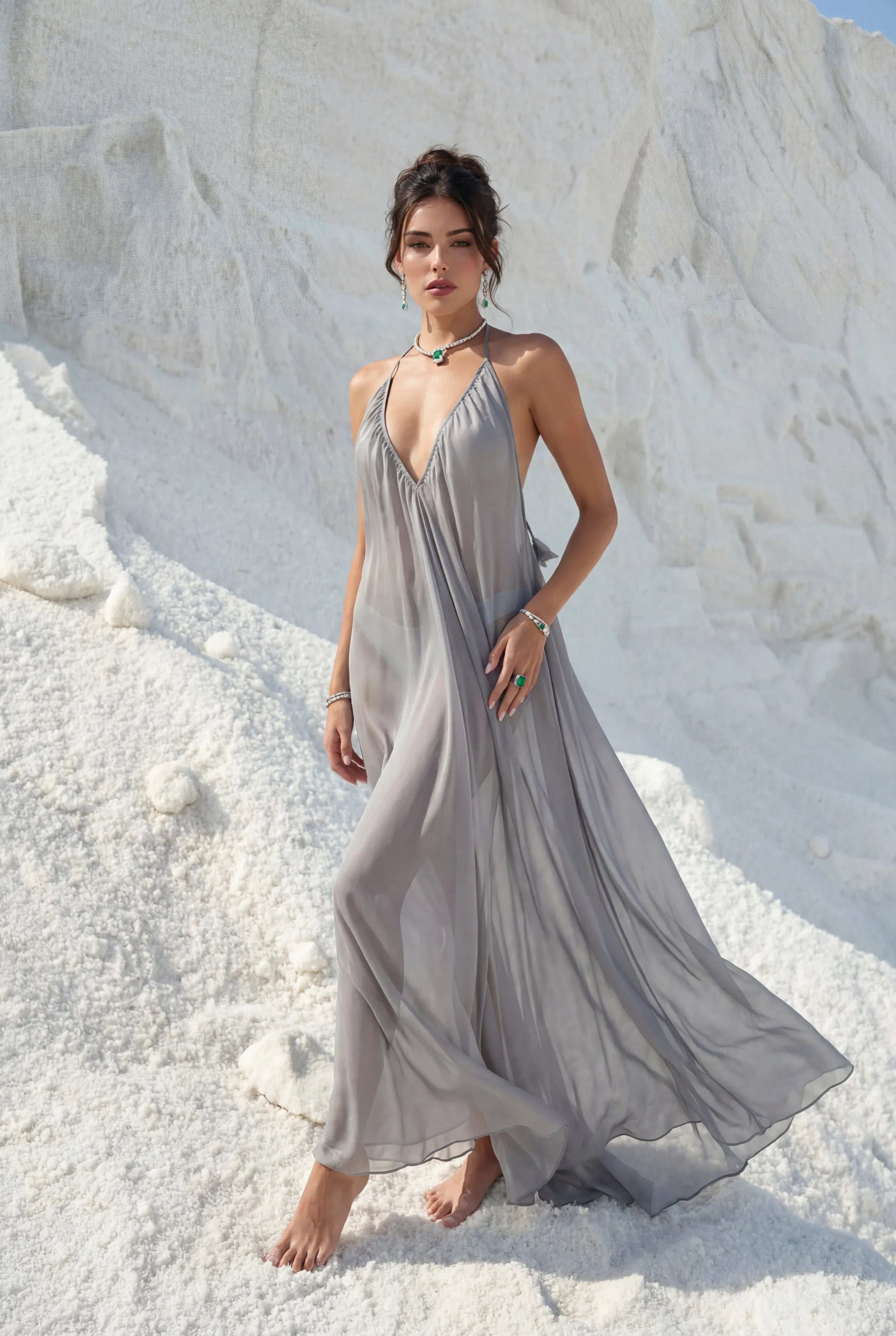 KALINA in Grigio