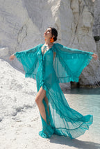KOSSARA in Aquamarina