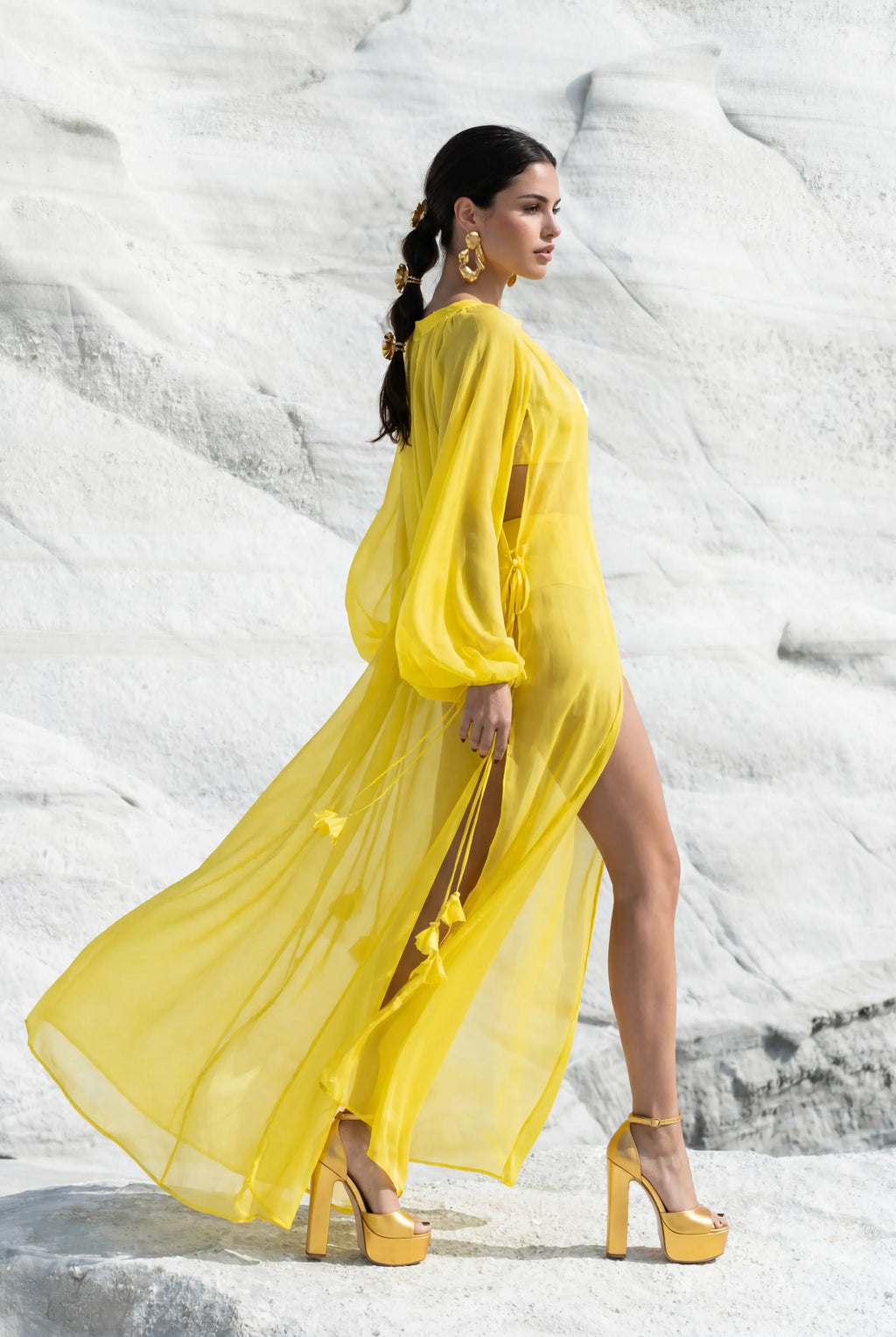 ROSITSA in Giallo