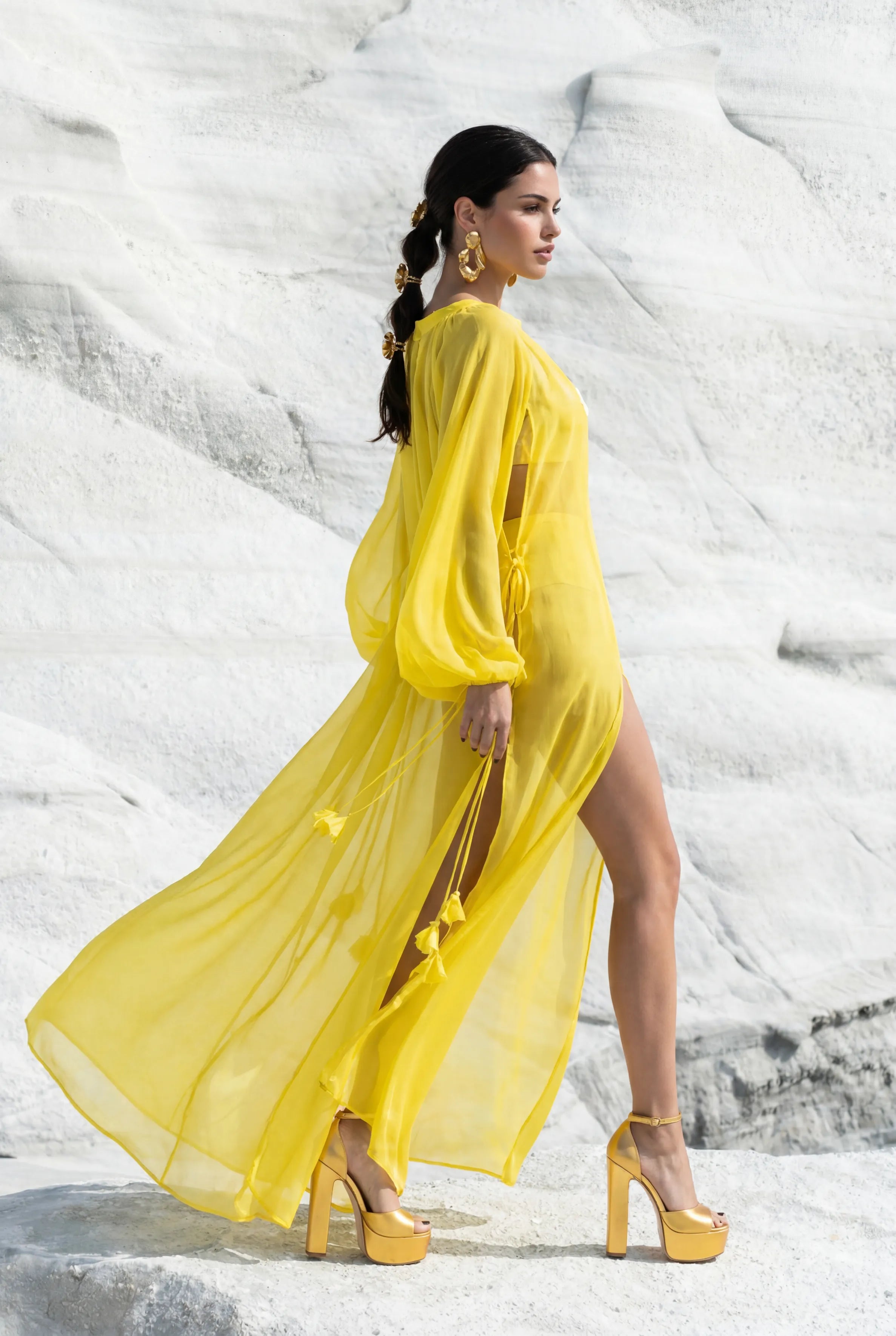ROSITSA in Giallo