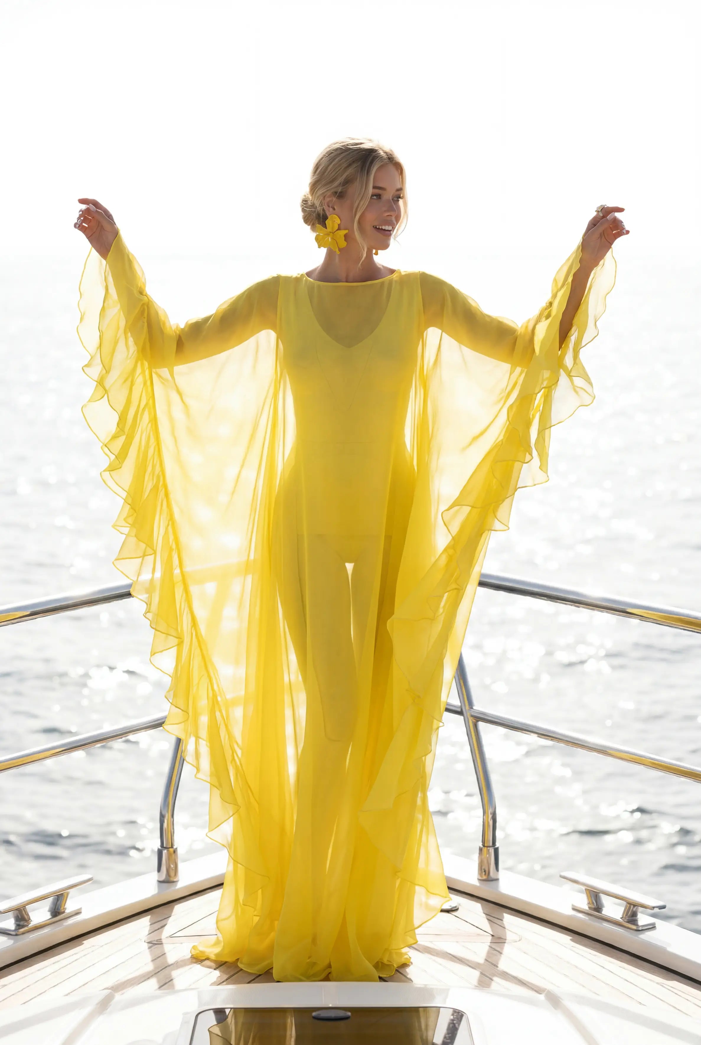 BOYANA in Giallo