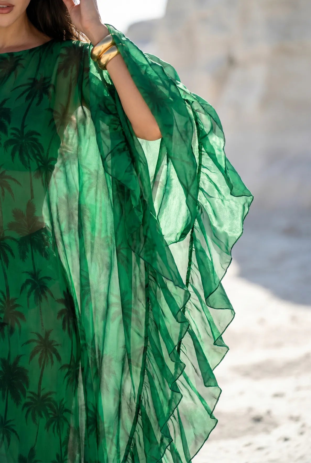 BOYANA in Verde Palm