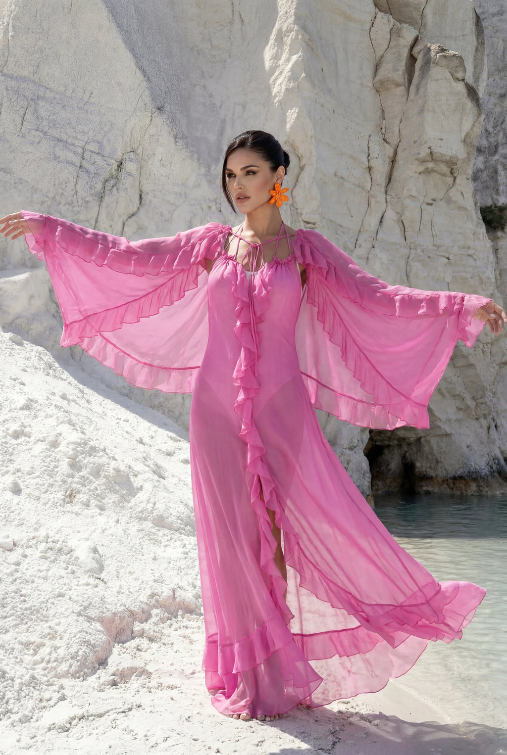KOSSARA in Rosa