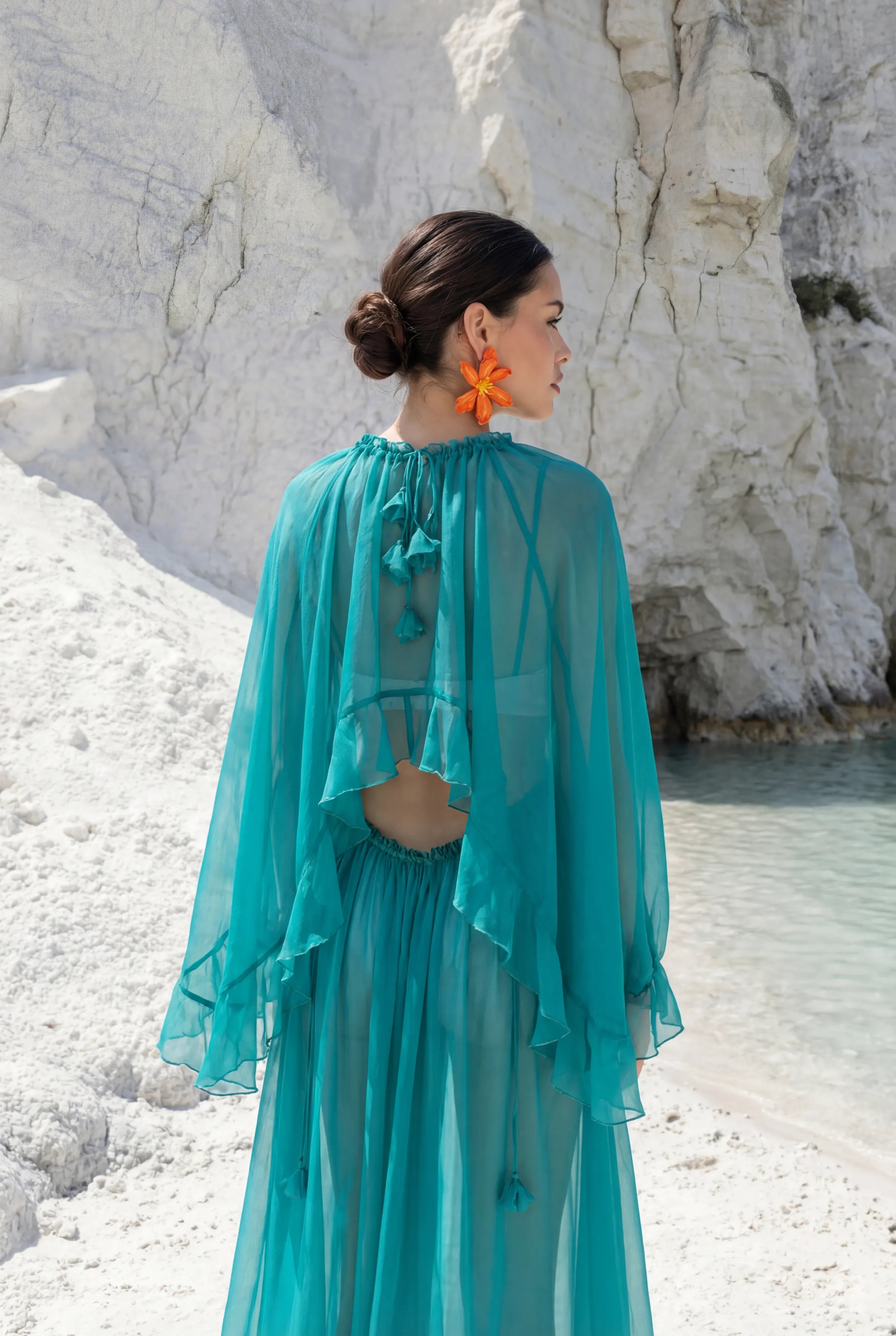 KOSSARA in Aquamarina
