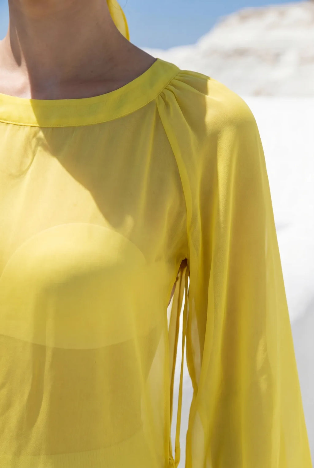 ROSITSA in Giallo