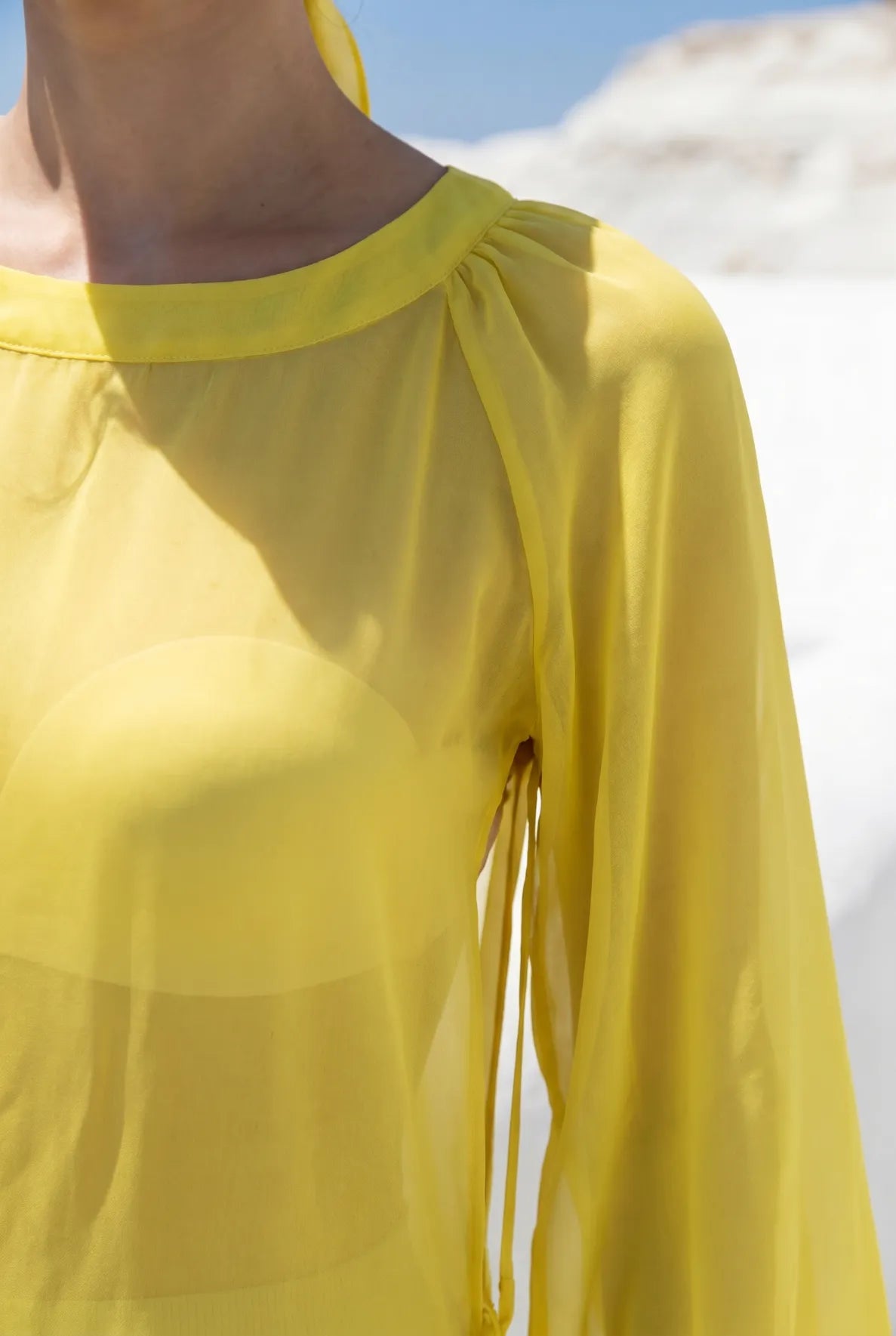 ROSITSA in Giallo