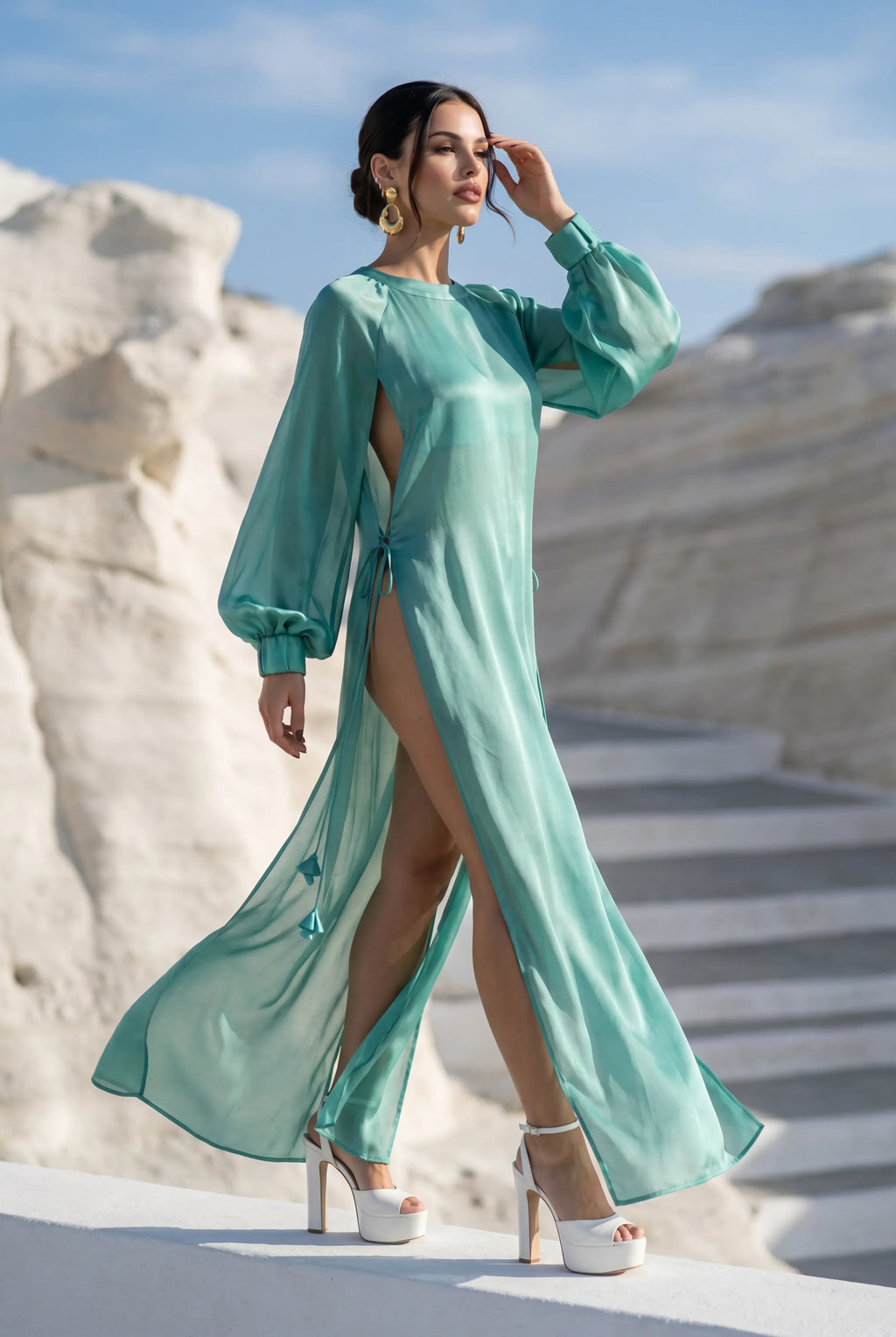ROSITSA in Verde