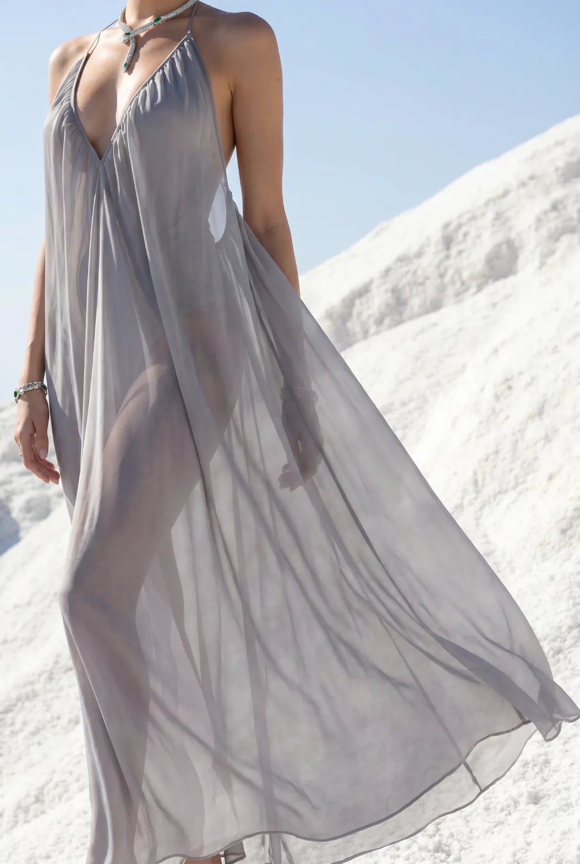 KALINA in Grigio