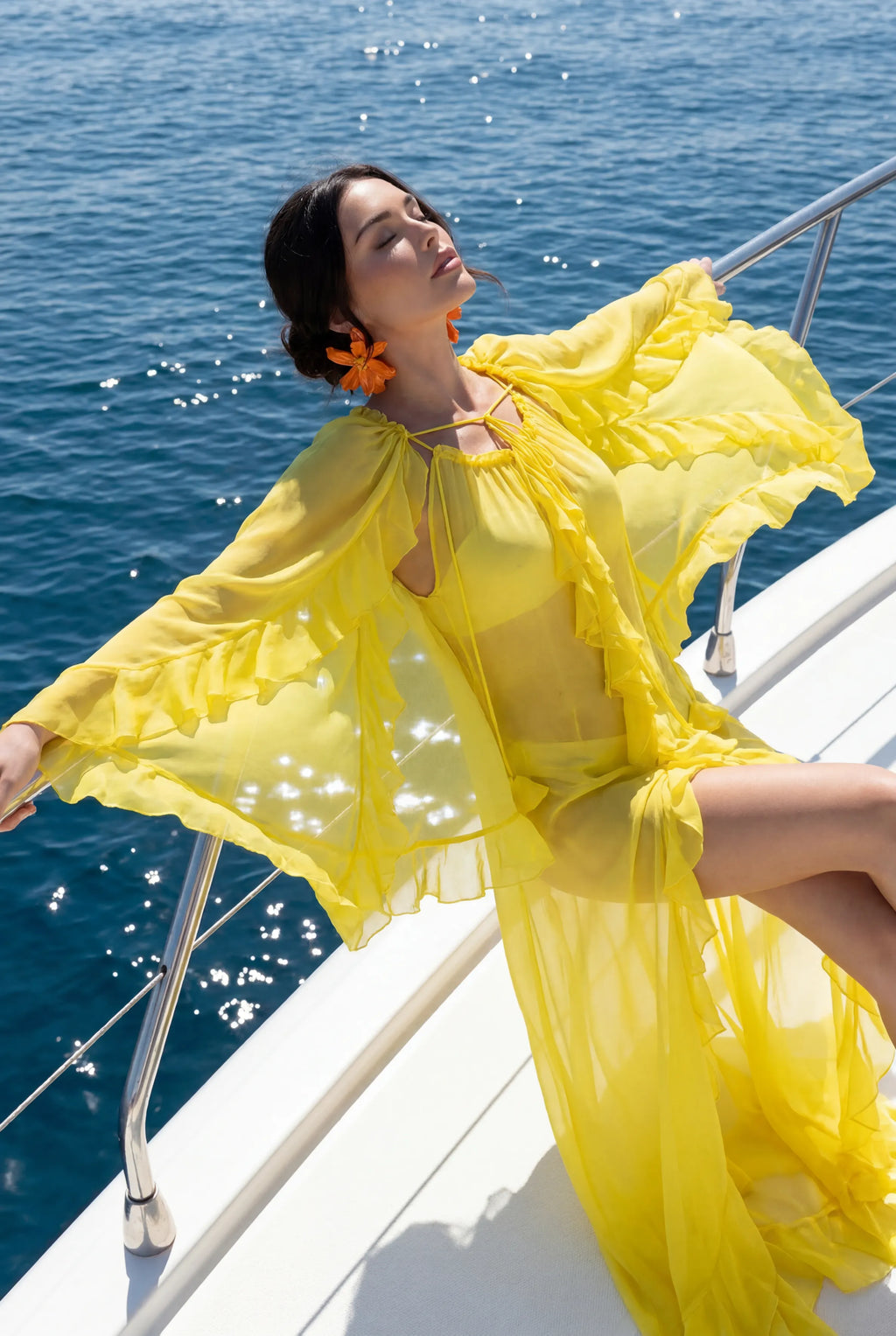 KOSSARA in Giallo