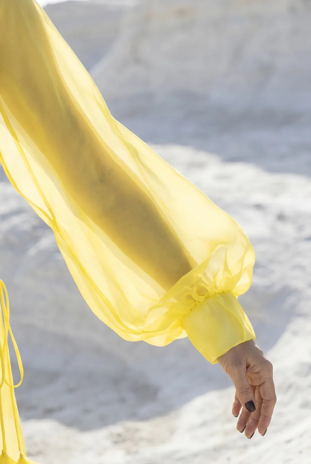 ROSITSA in Giallo