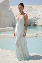 YANA in Azzurro Aqua