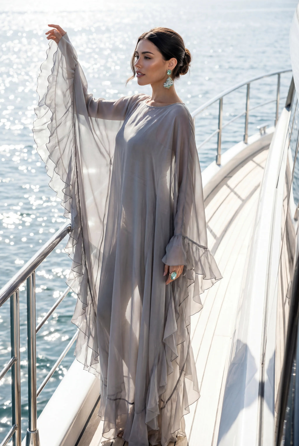 BOYANA in Grigio
