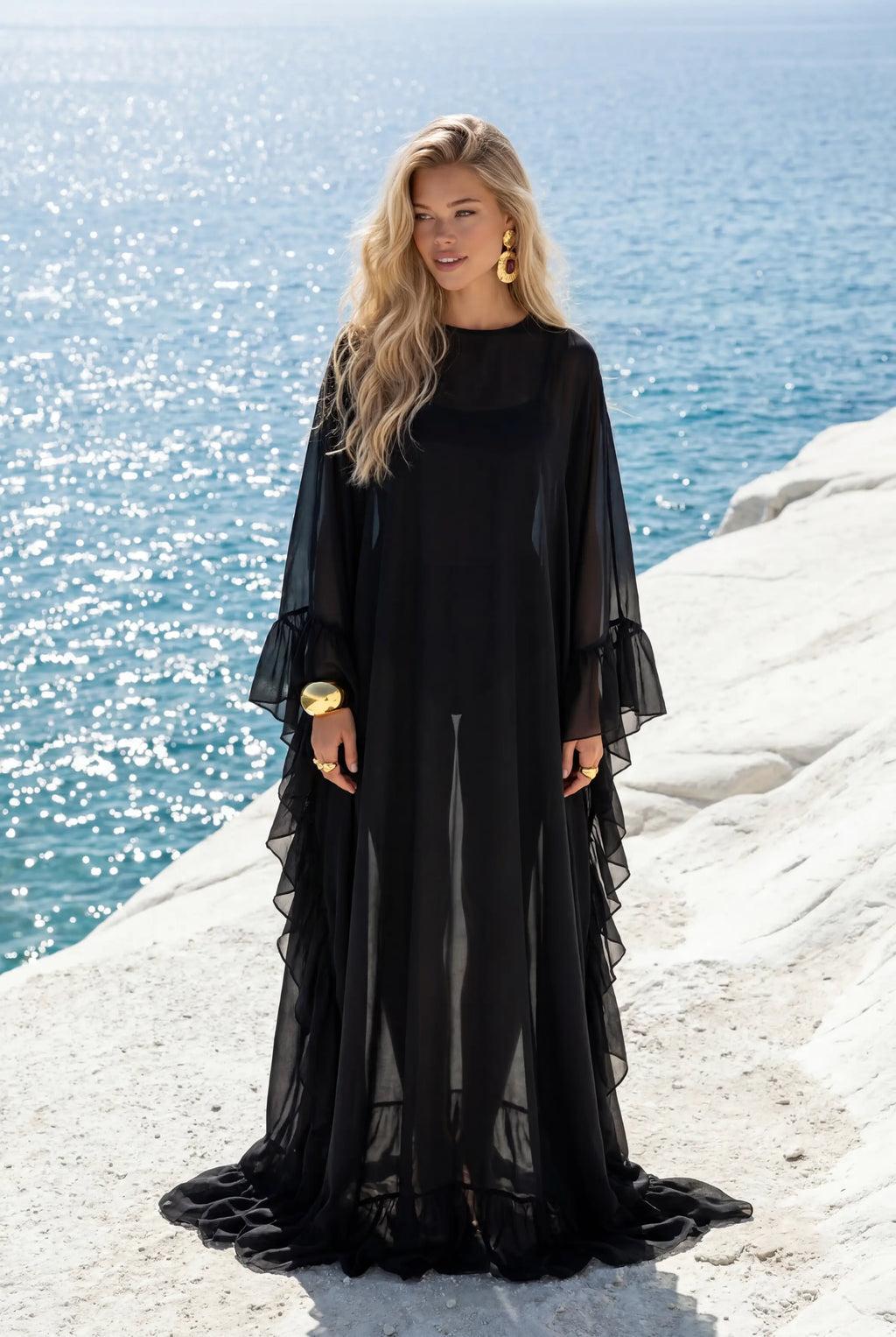 BOYANA in Nero