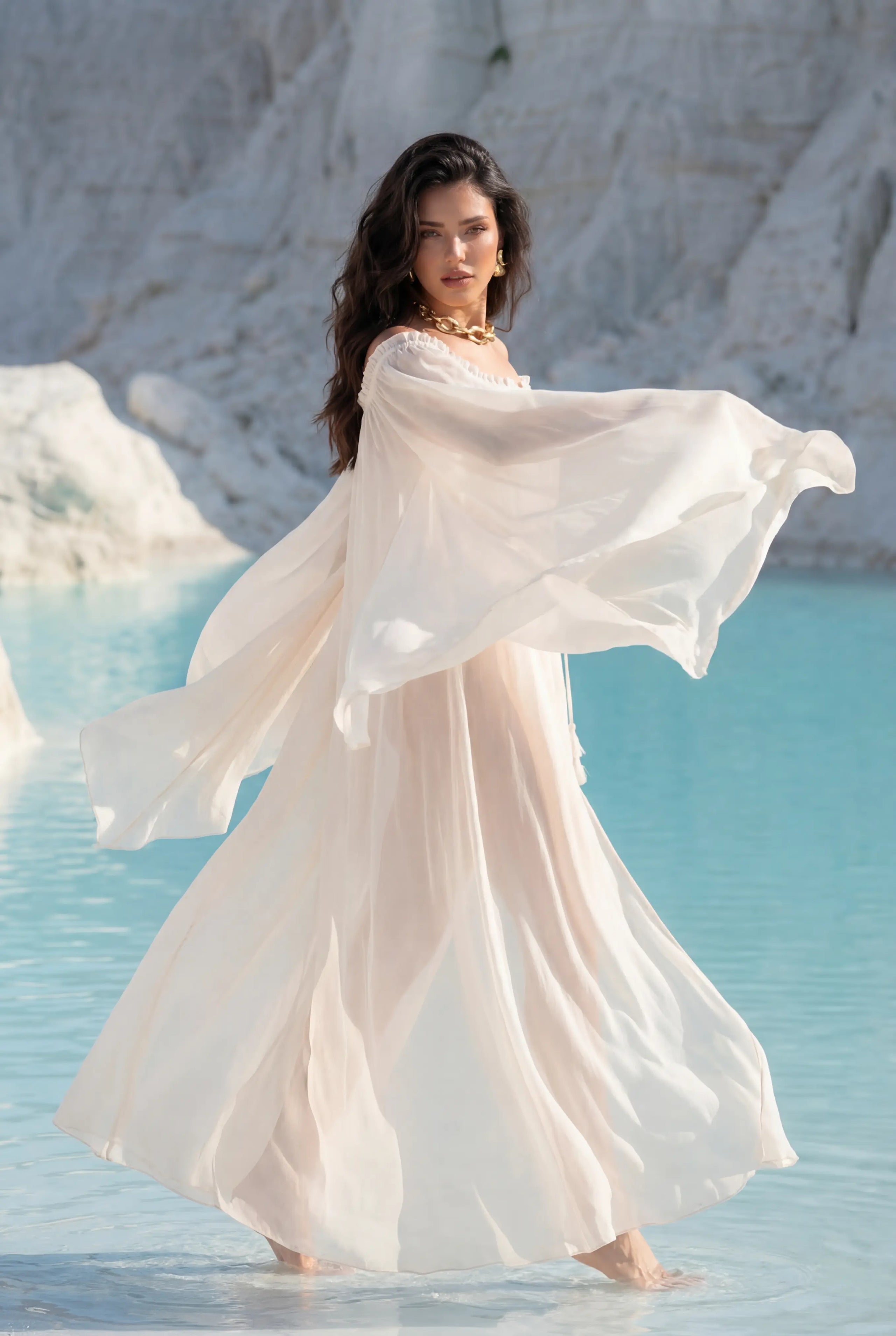 ELENA in Bianco
