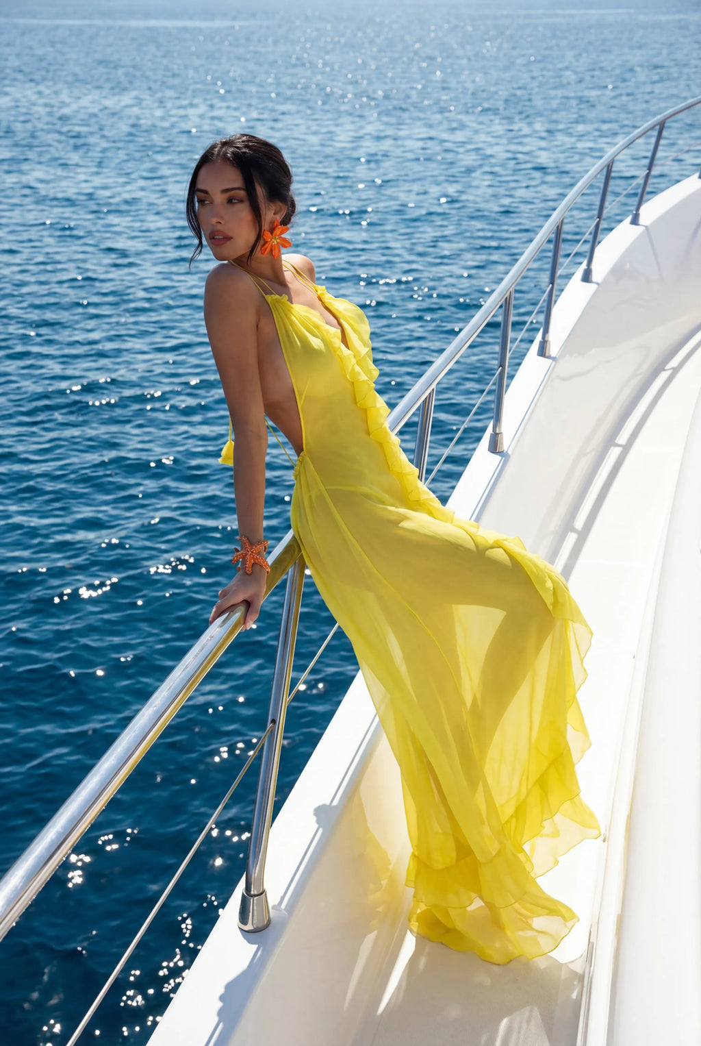 KOSSARA in Giallo