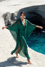 RAINA in Verde Palm