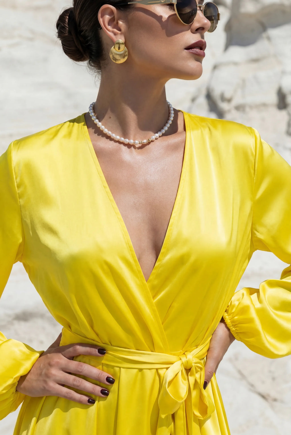SVETOSLAVA in Giallo