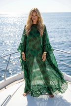 BOYANA in Verde Palm