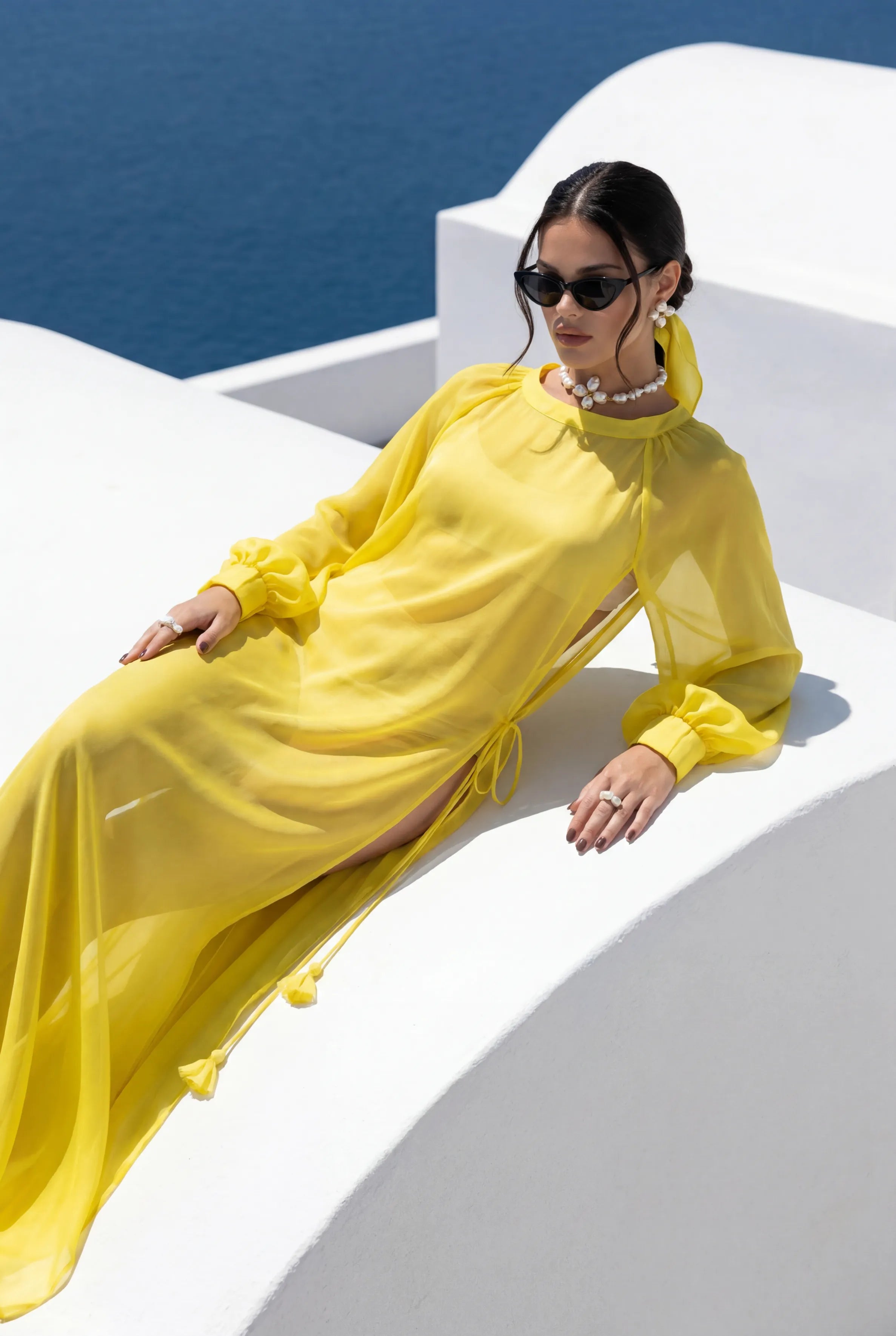 ROSITSA in Giallo