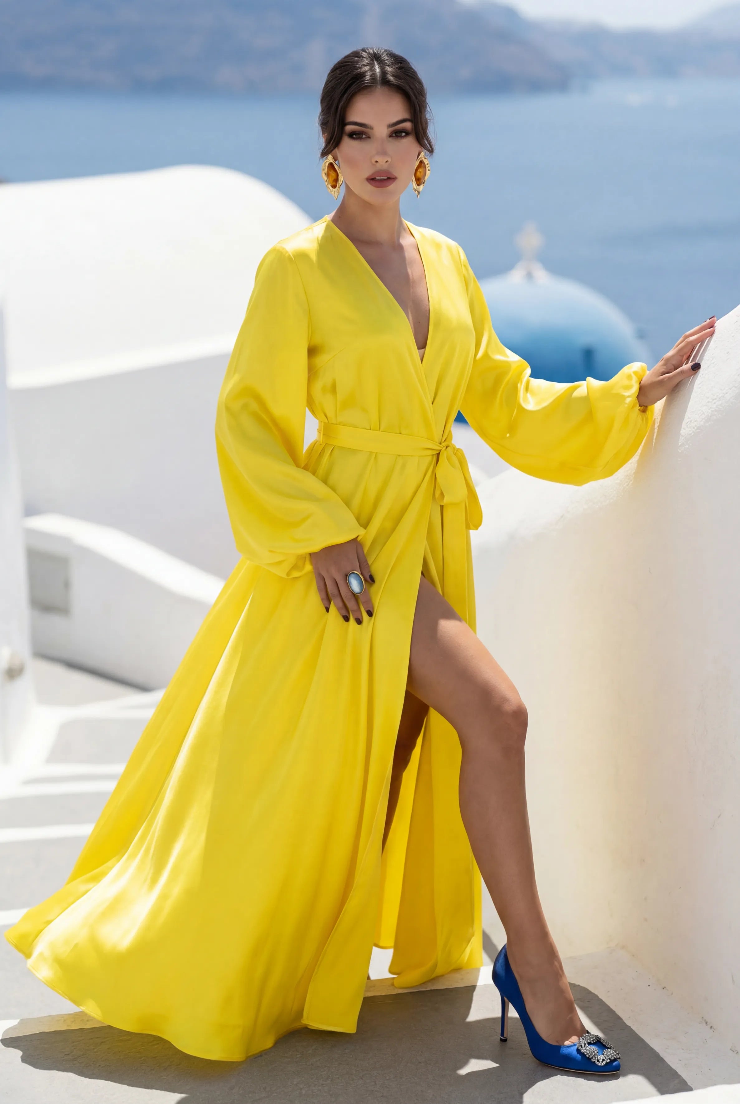SVETOSLAVA in Giallo