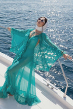KOSSARA in Aquamarina